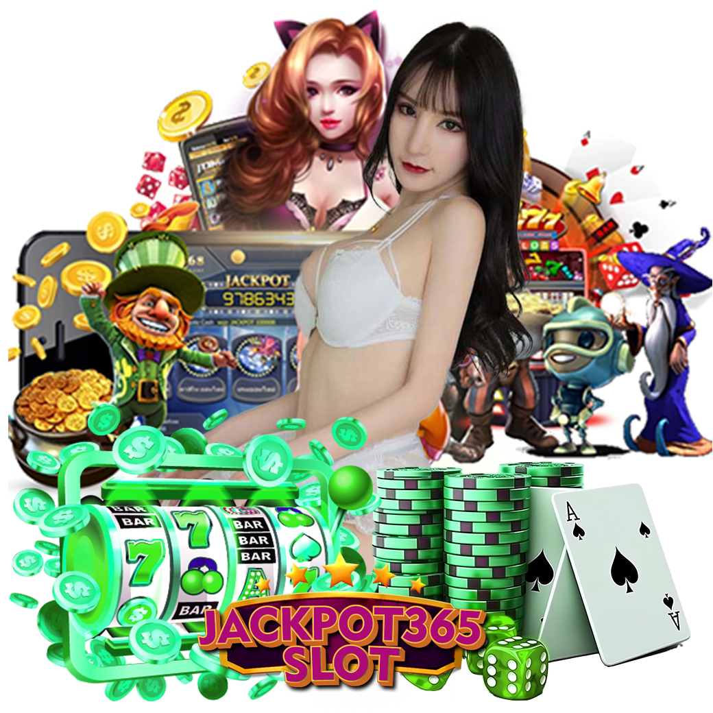 jackpot 365 slot ทรูวอเลท