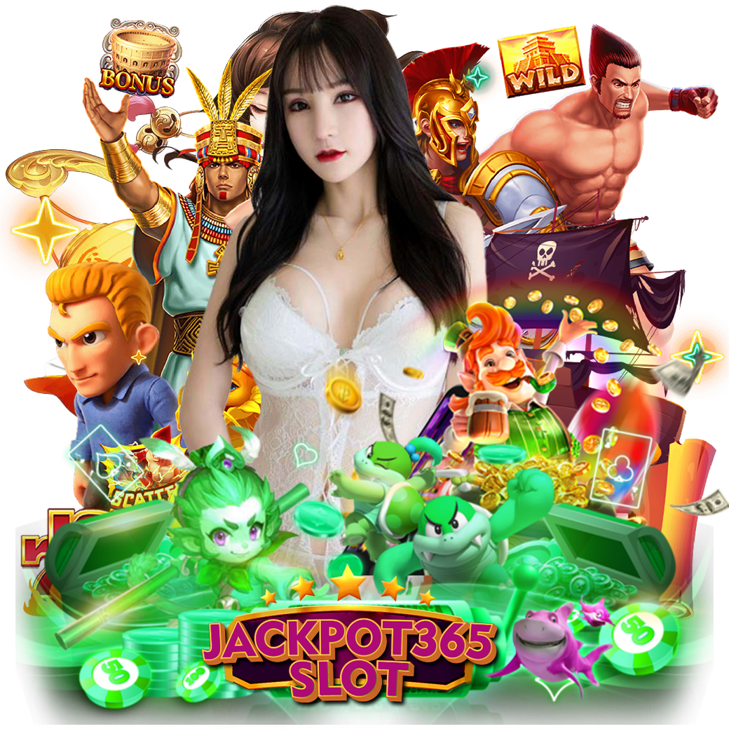jackpot 365 slot ทางเข้า